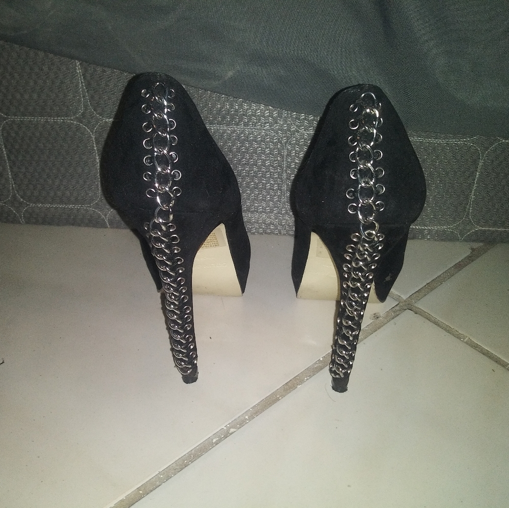 Sexy high heels